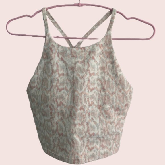 NWOT Light Support Powersoft Sports Bra - Picture 1 of 3